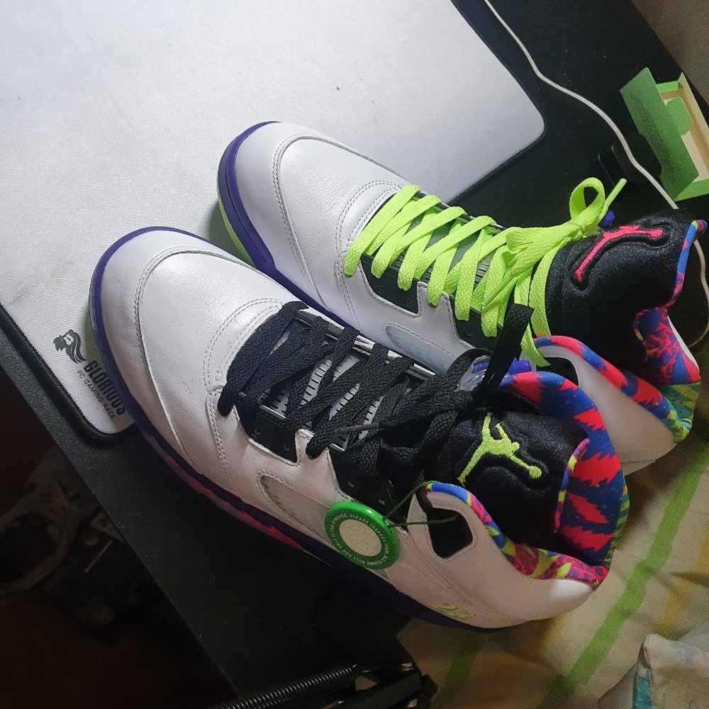 bel air 5s stockx